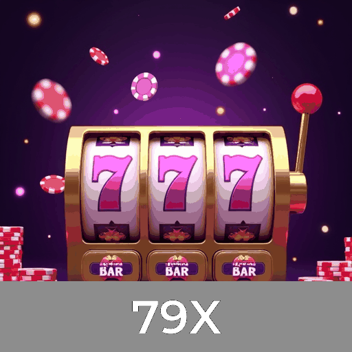 79X: Slots com Jackpot, Mesa Clássica e Live Dealers