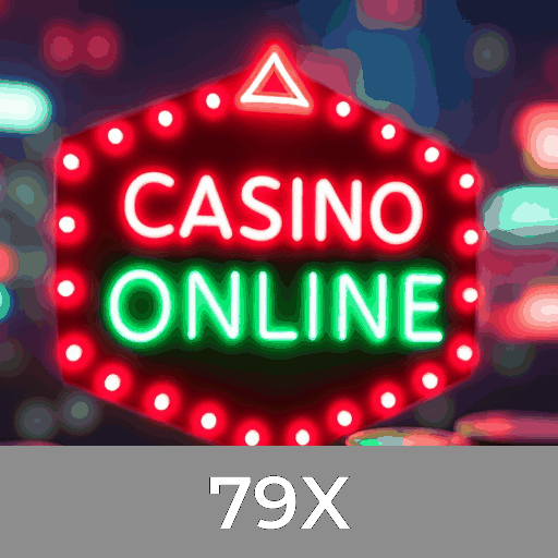 Experiência Profissional de Cassino ao Vivo no 79X