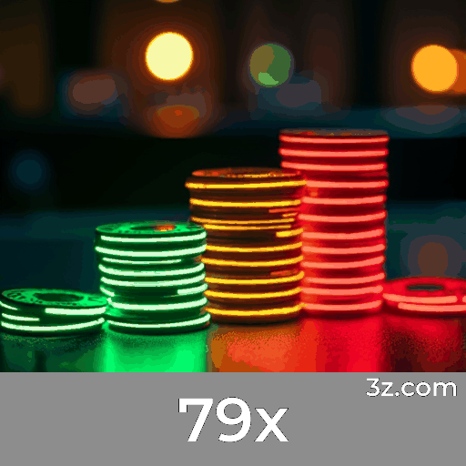 79x: Plataforma de Cassino e Apostas Premiadas